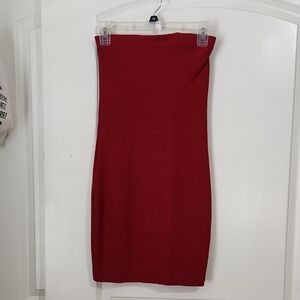 💣 5 For $20 Red Women's Mini Dress